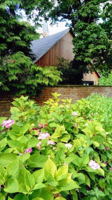 Gite Spacieux Et Cosy A La Campagne Proche De Strasbourg Achenheim Exterior foto