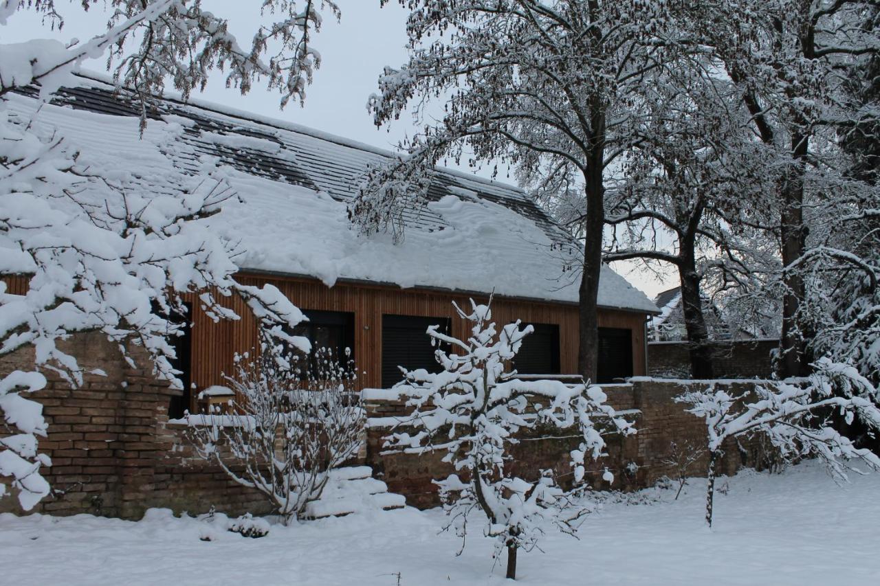 Gite Spacieux Et Cosy A La Campagne Proche De Strasbourg Achenheim Exterior foto